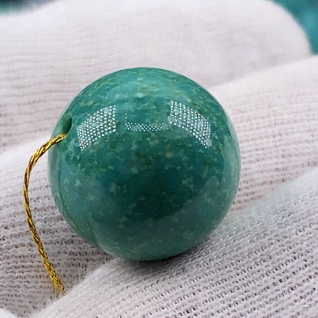 @***n绿松石未镶嵌珠宝奇石