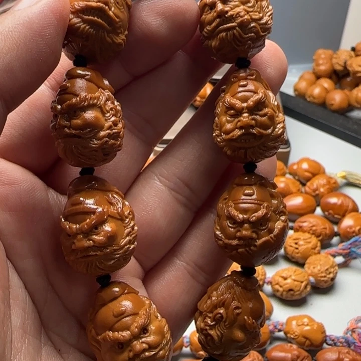 橄榄核手串/手链手串非常好