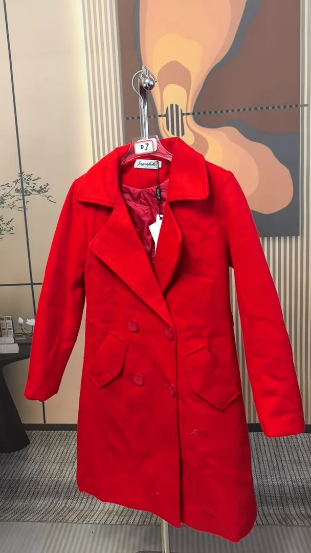 晓晓家2025高端撤柜上衣617