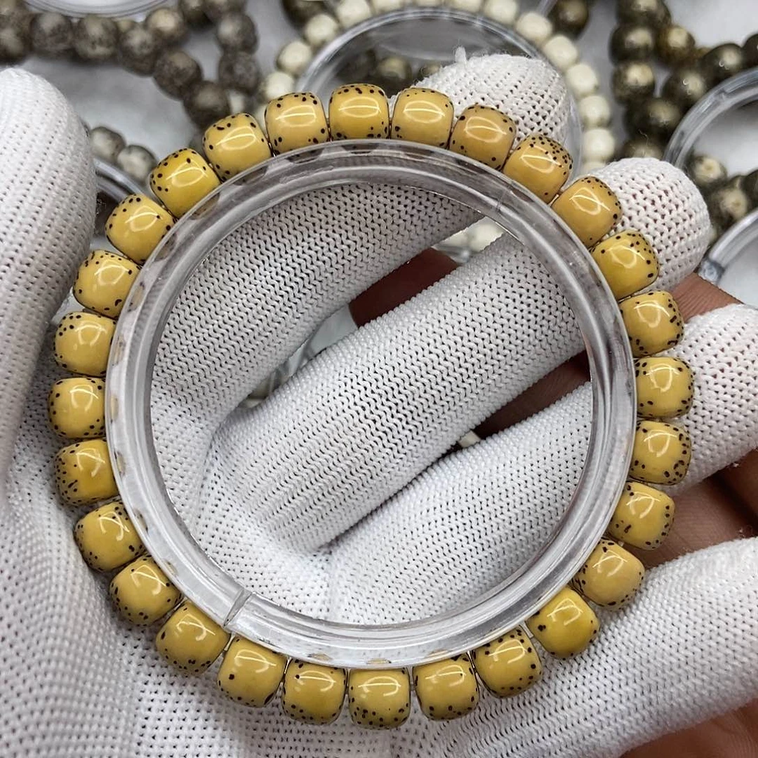 猴***猴星月菩提手串一图一物8