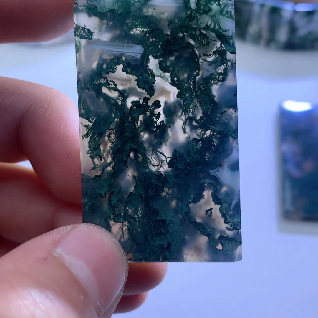 玛瑙/玉髓颈饰未镶嵌c****d