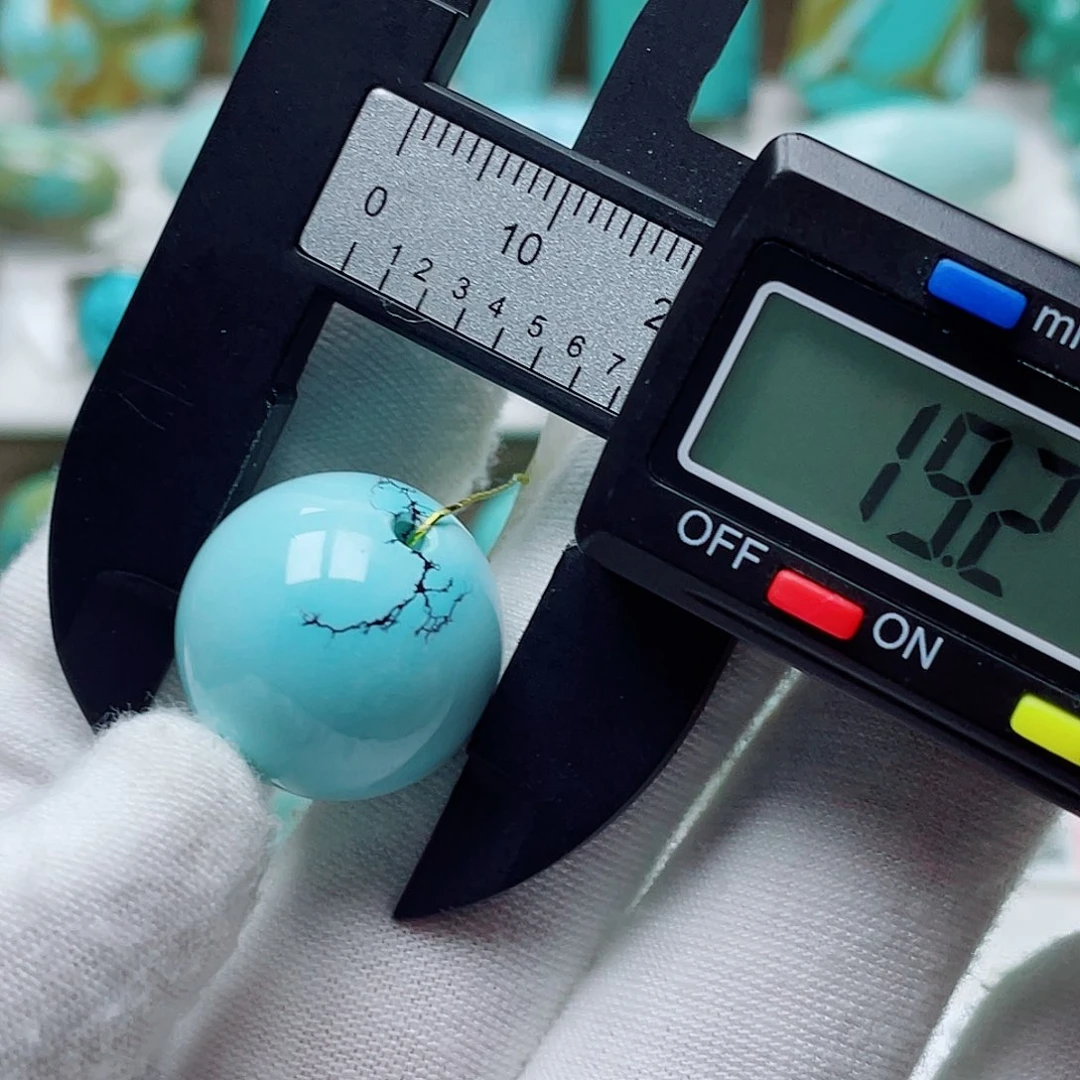 未镶嵌绿松石挂件