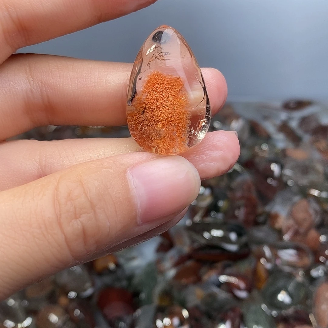 颈饰银S925镶嵌水晶