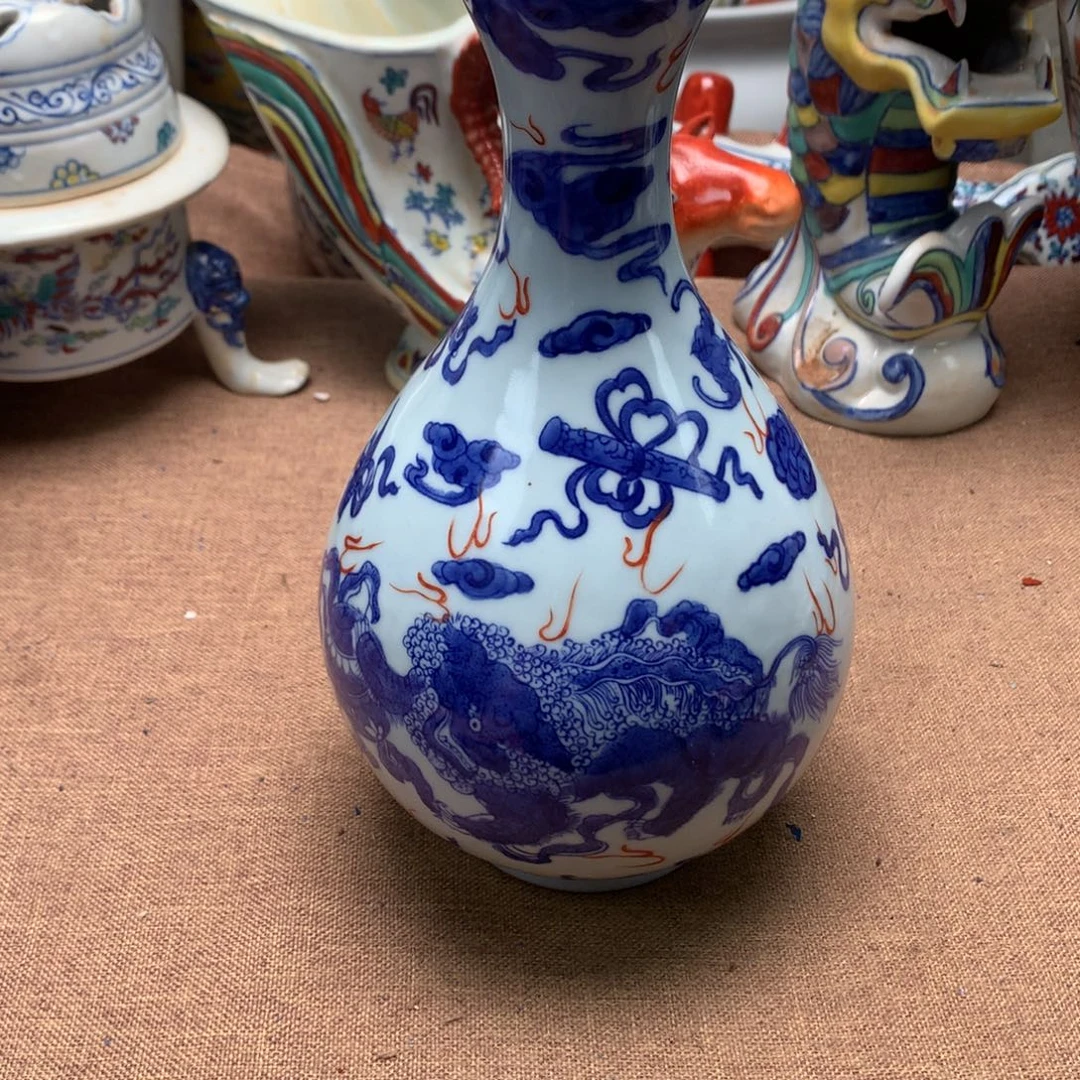 摆件旧藏瓷器旧藏瓷器