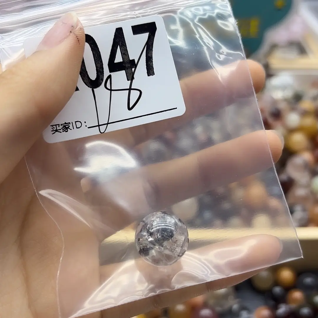 Y***l未镶嵌珠宝半成品紫晶47