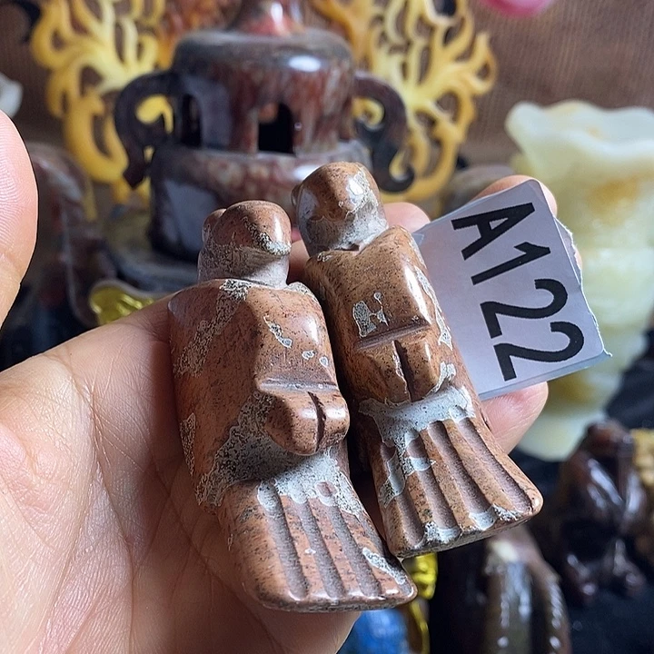 石材玉器一物一图