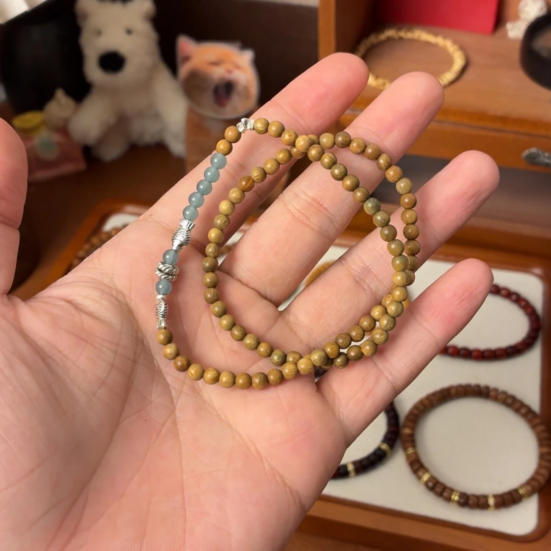 菩提根/象牙果手串