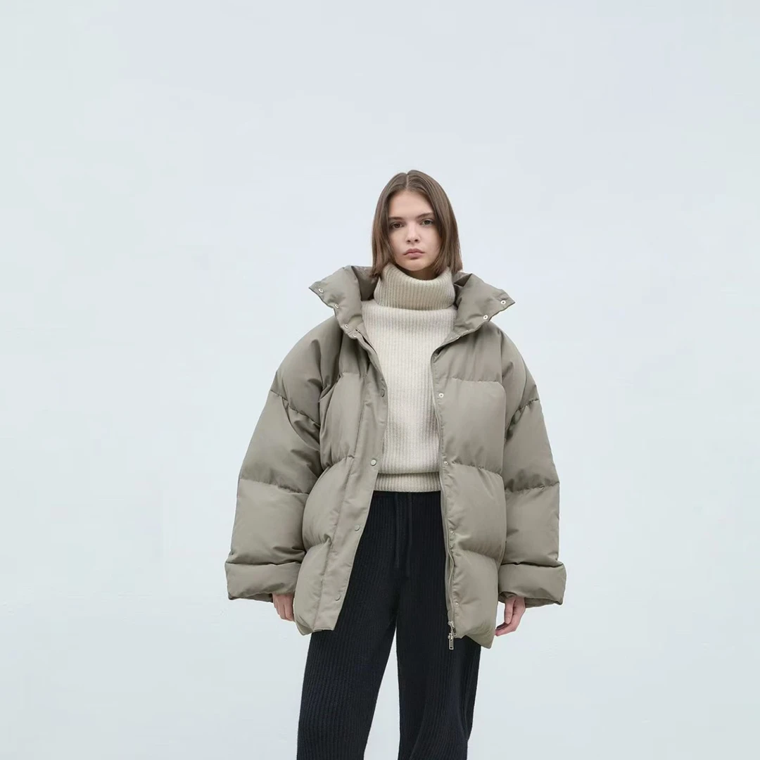 COU COU泡菜正品 重磅鹅绒服