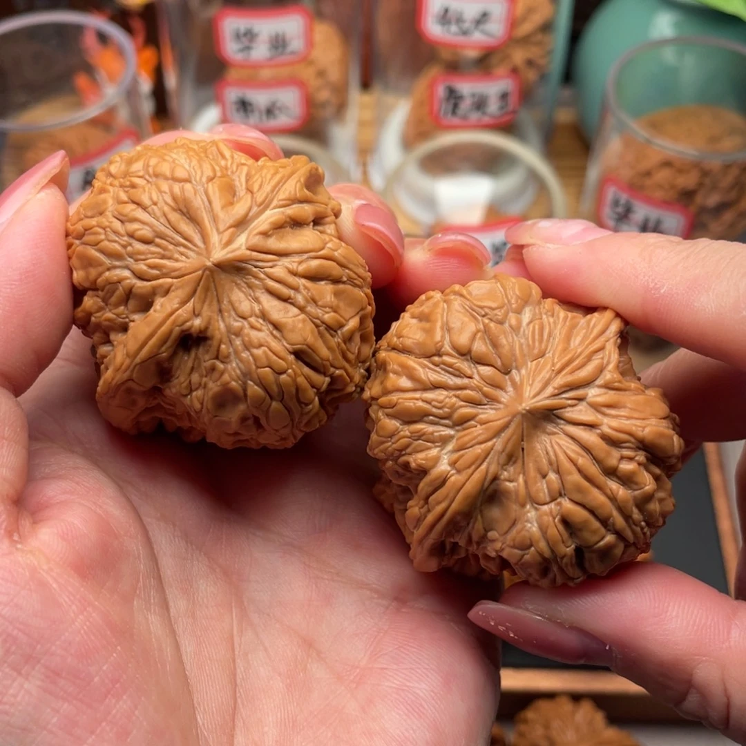 把件桃核全品门墩45+