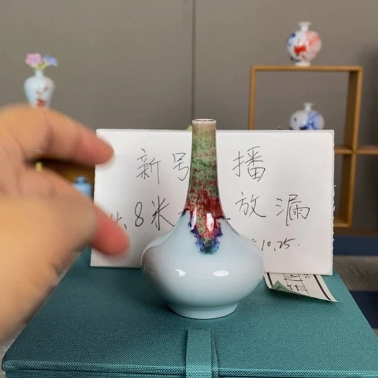 摆件景德镇瓷器收藏鉴赏
