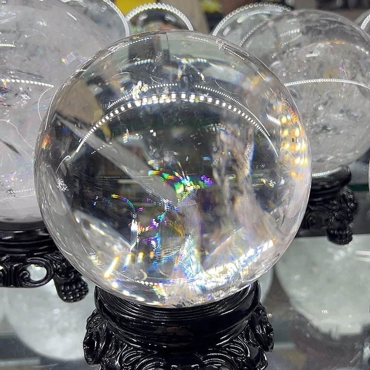 未镶嵌珠宝半成品水晶