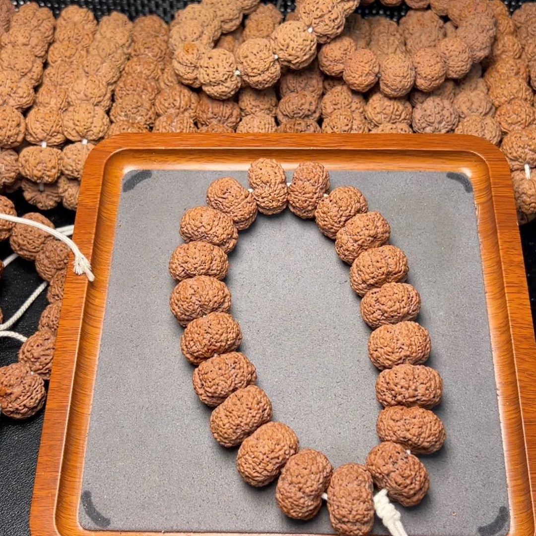 腾***疼菩提26号尼泊尔大金刚五星夹板菠萝蜜手持