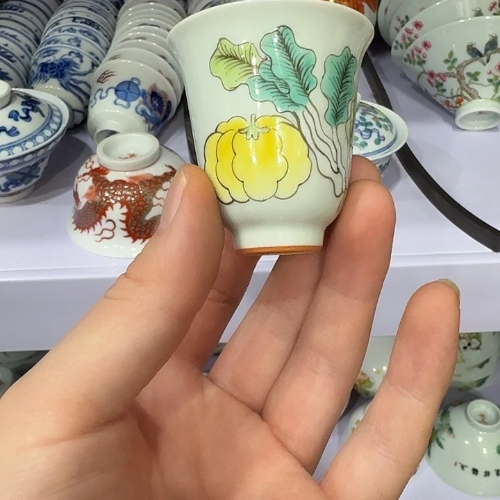 陶瓷艺术品收藏陶瓷