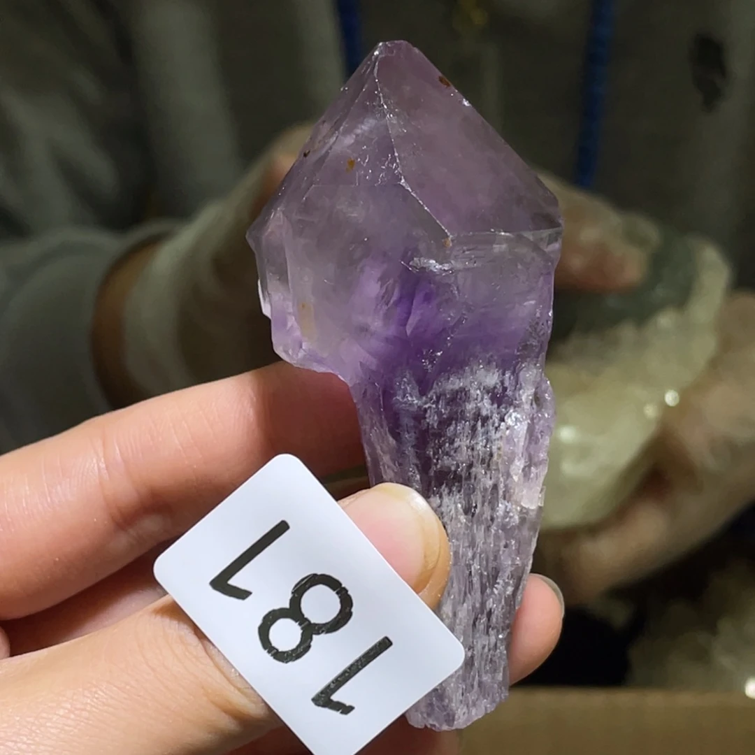 水晶未镶嵌珠宝半成品