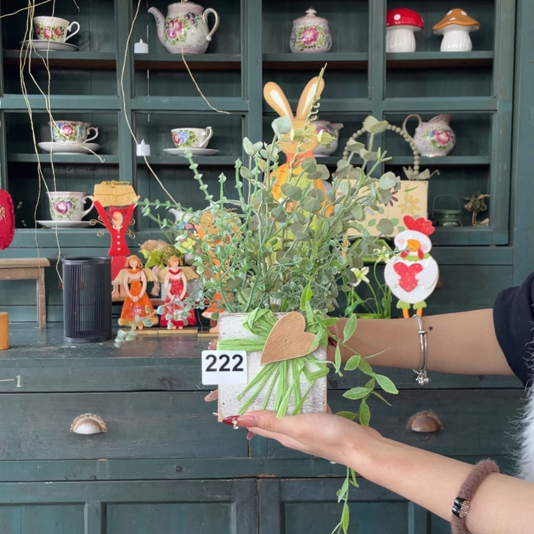 木质圣诞月福老货默认微瑕