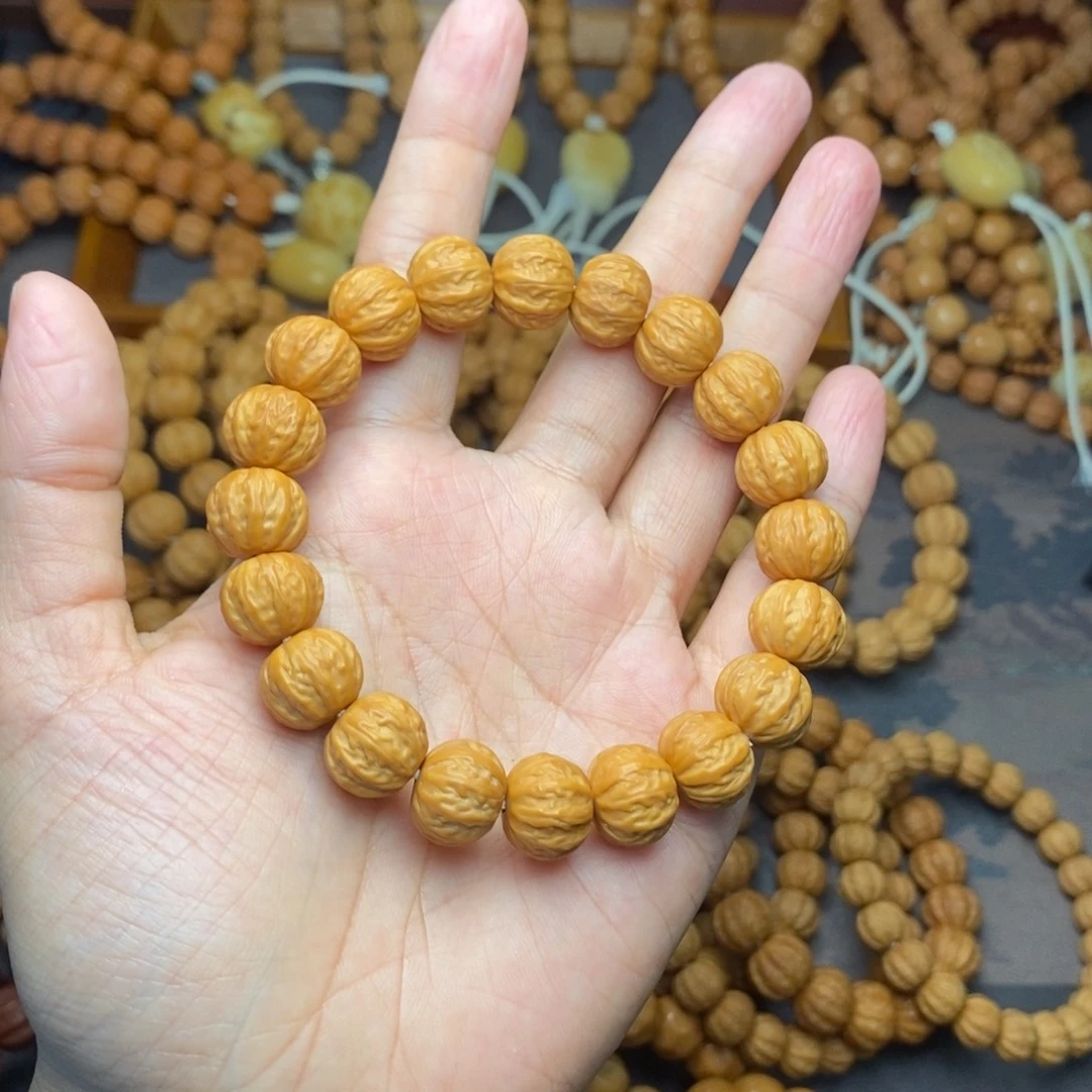 吊坠猴头核桃八棱12加