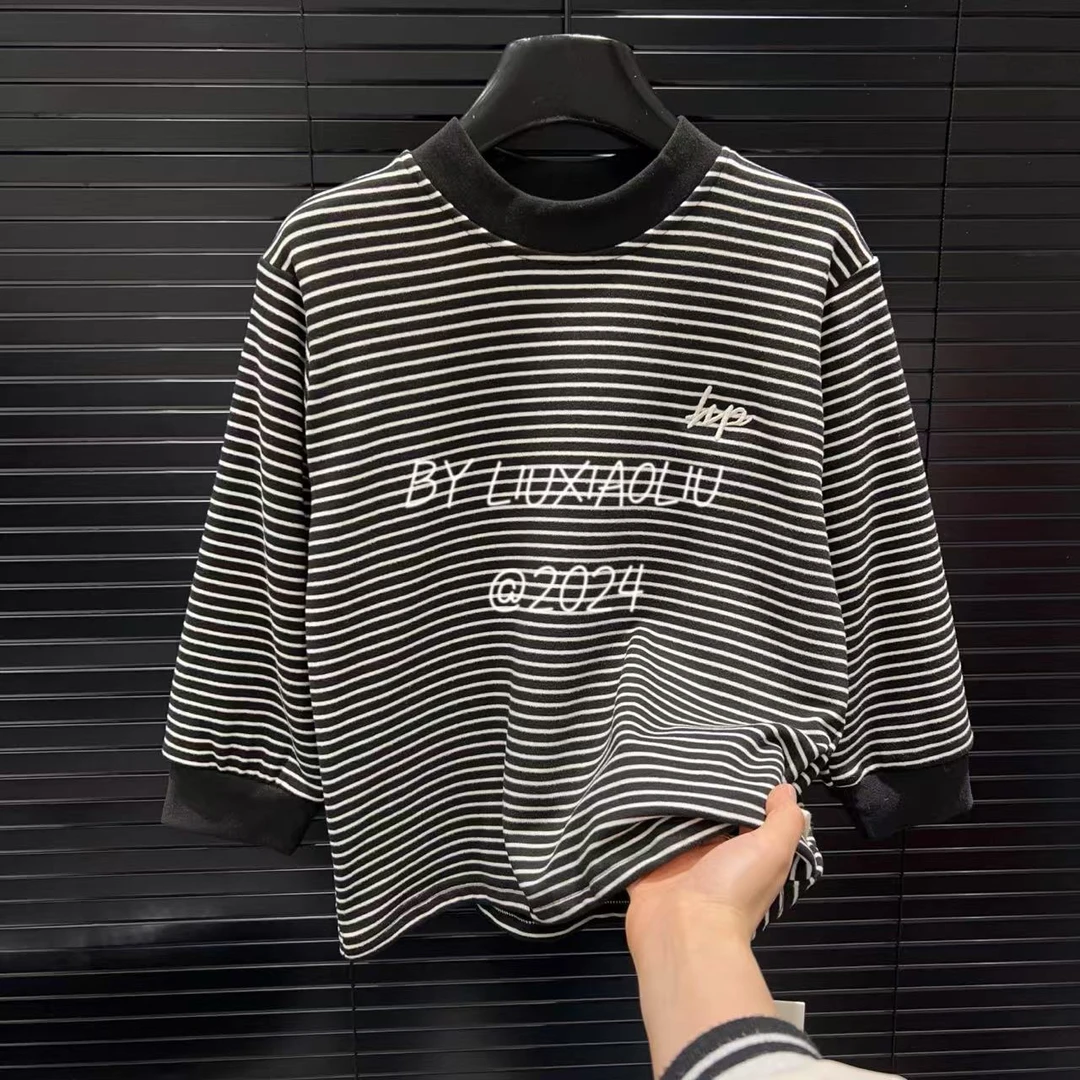 杭州六小六正版 BY LIUXIAOLIU冬季儿童打底衫15173