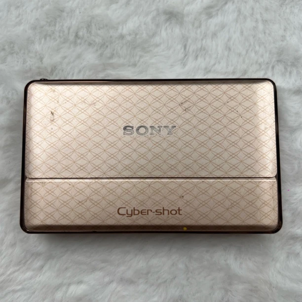 95新 Sony/索尼 TX100金色1620w像素清晰冷白皮自带美颜