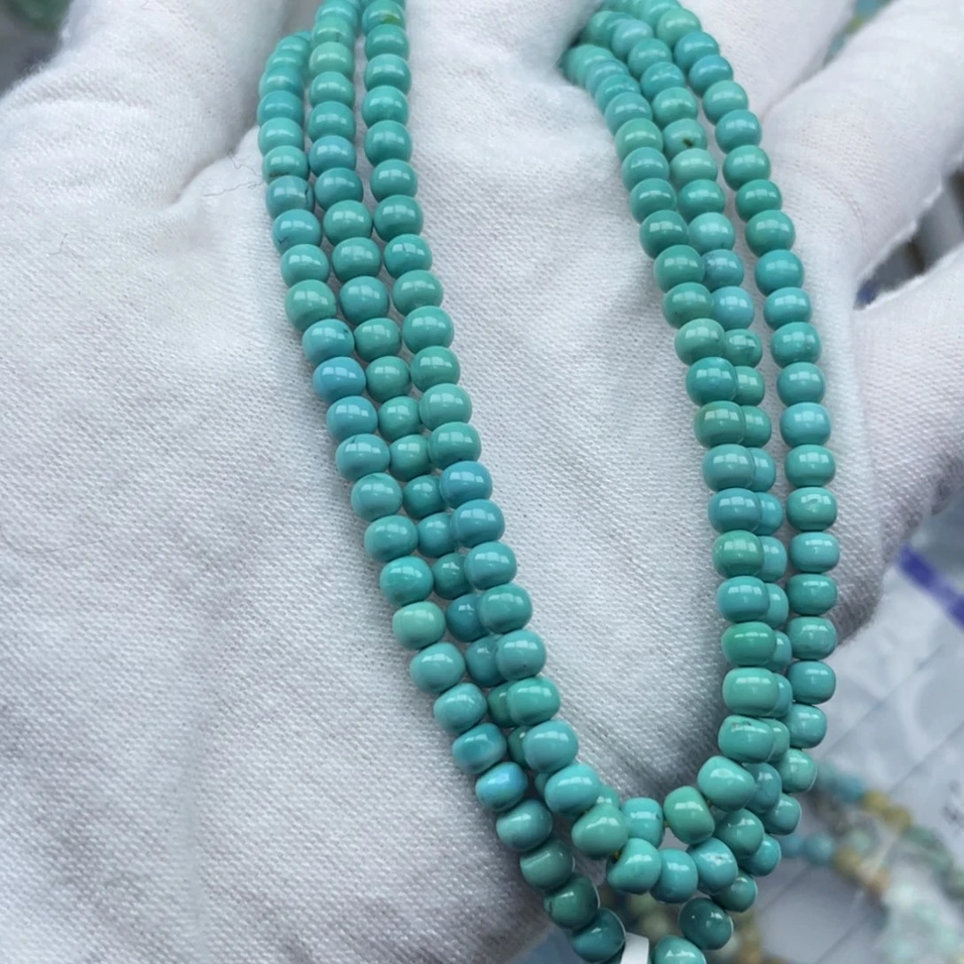 绿松石未镶嵌绿松石