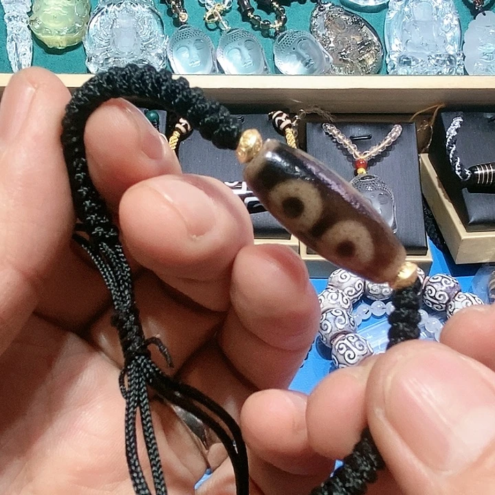 玛瑙/玉髓颈饰未镶嵌56号