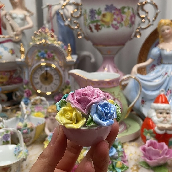 陶瓷摆件摆件摆件