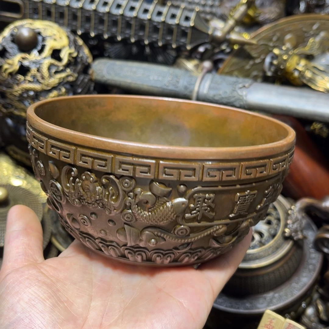 精品铜器摆件专属链接