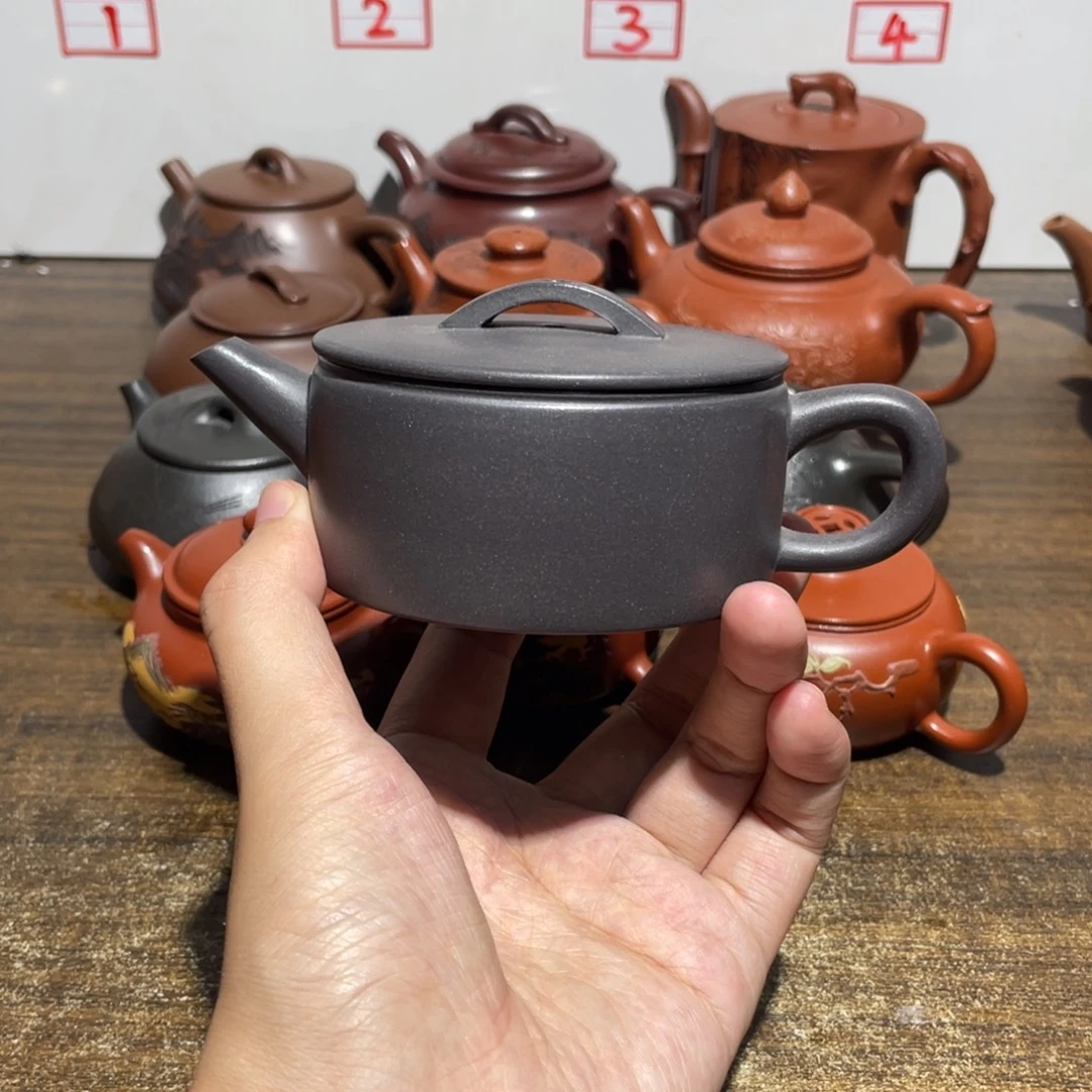 茶壶紫砂宜兴紫砂壶15