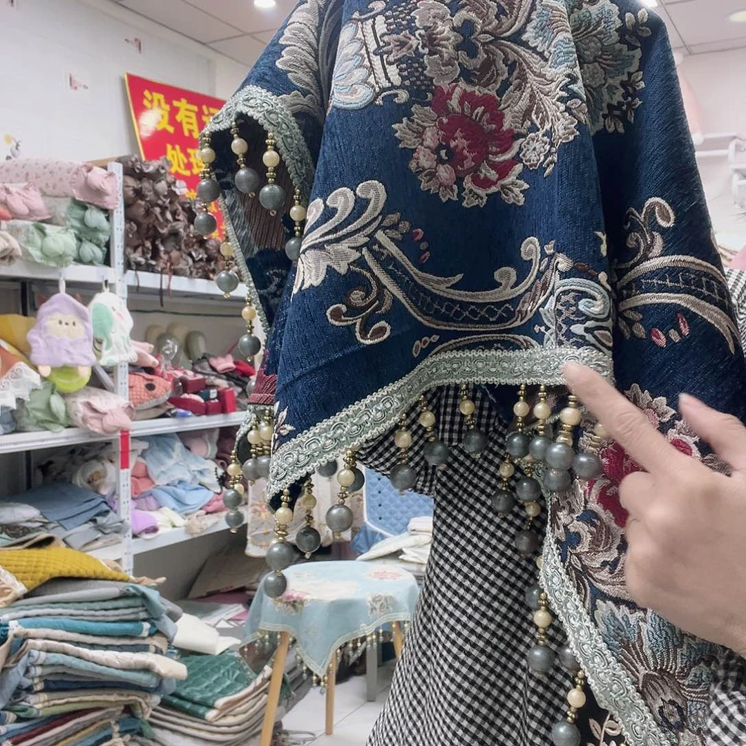 雪尼尔聚酯纤维快乐大本营在这里是什么