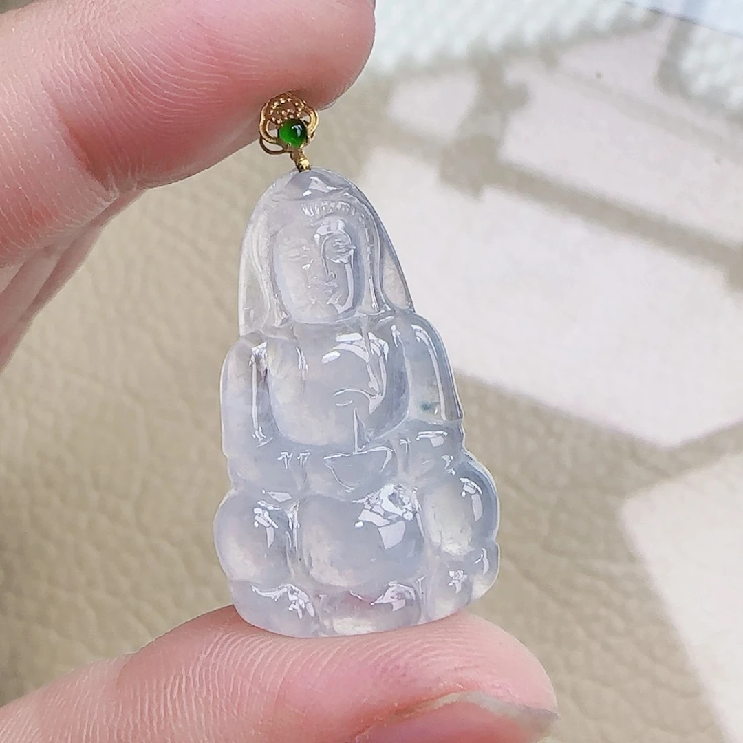 【闪购商品】颈饰未镶嵌翡翠