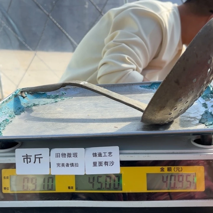 558 铜器物品理性消费