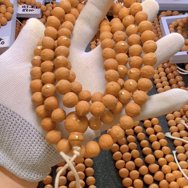 十***手串凤眼菩提尼泊尔