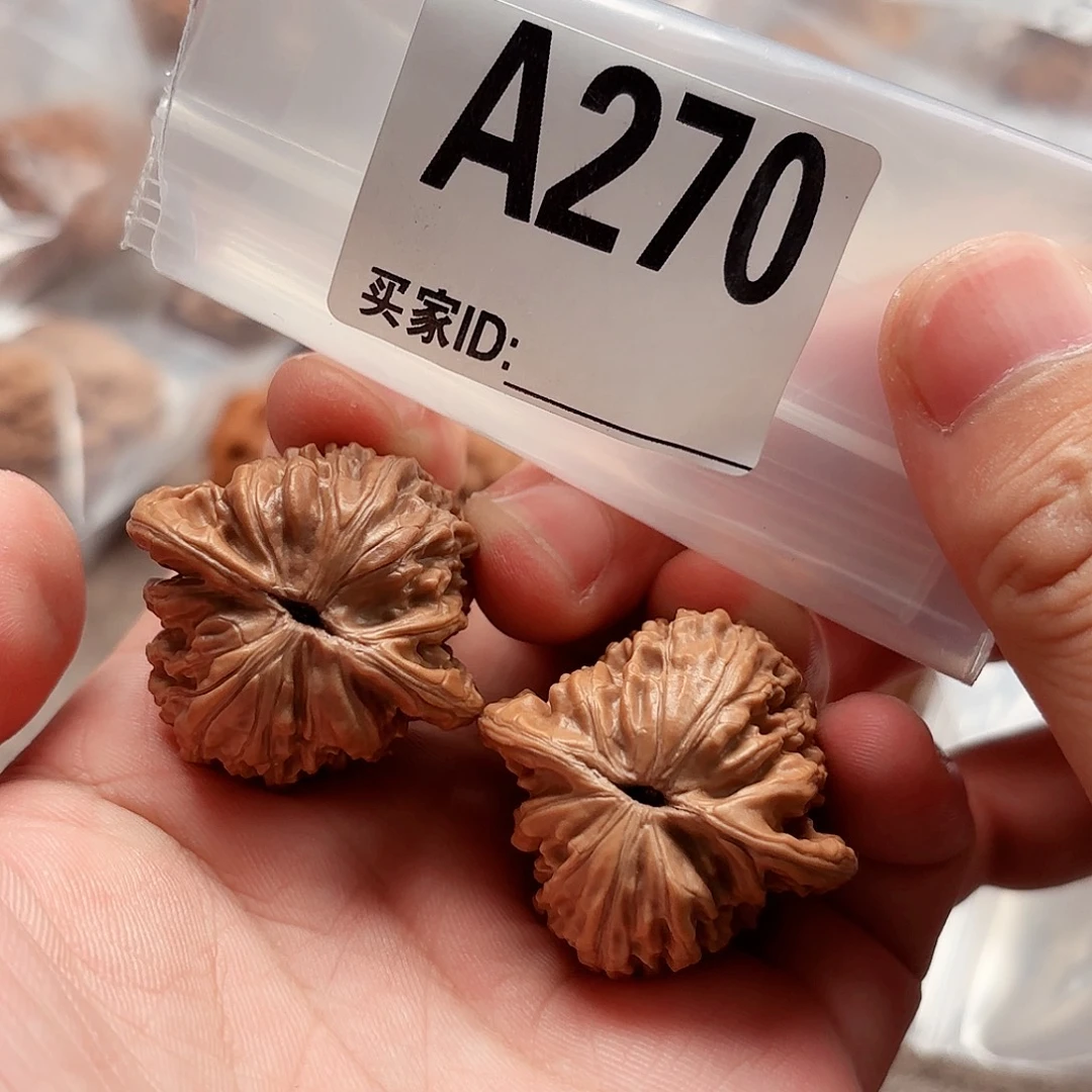 把件文玩核桃35汉高A270