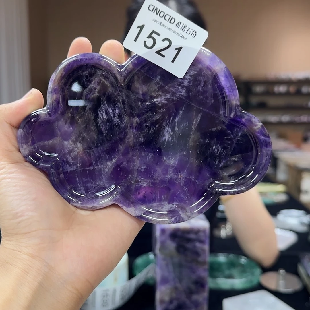 1521紫水晶小云朵福利