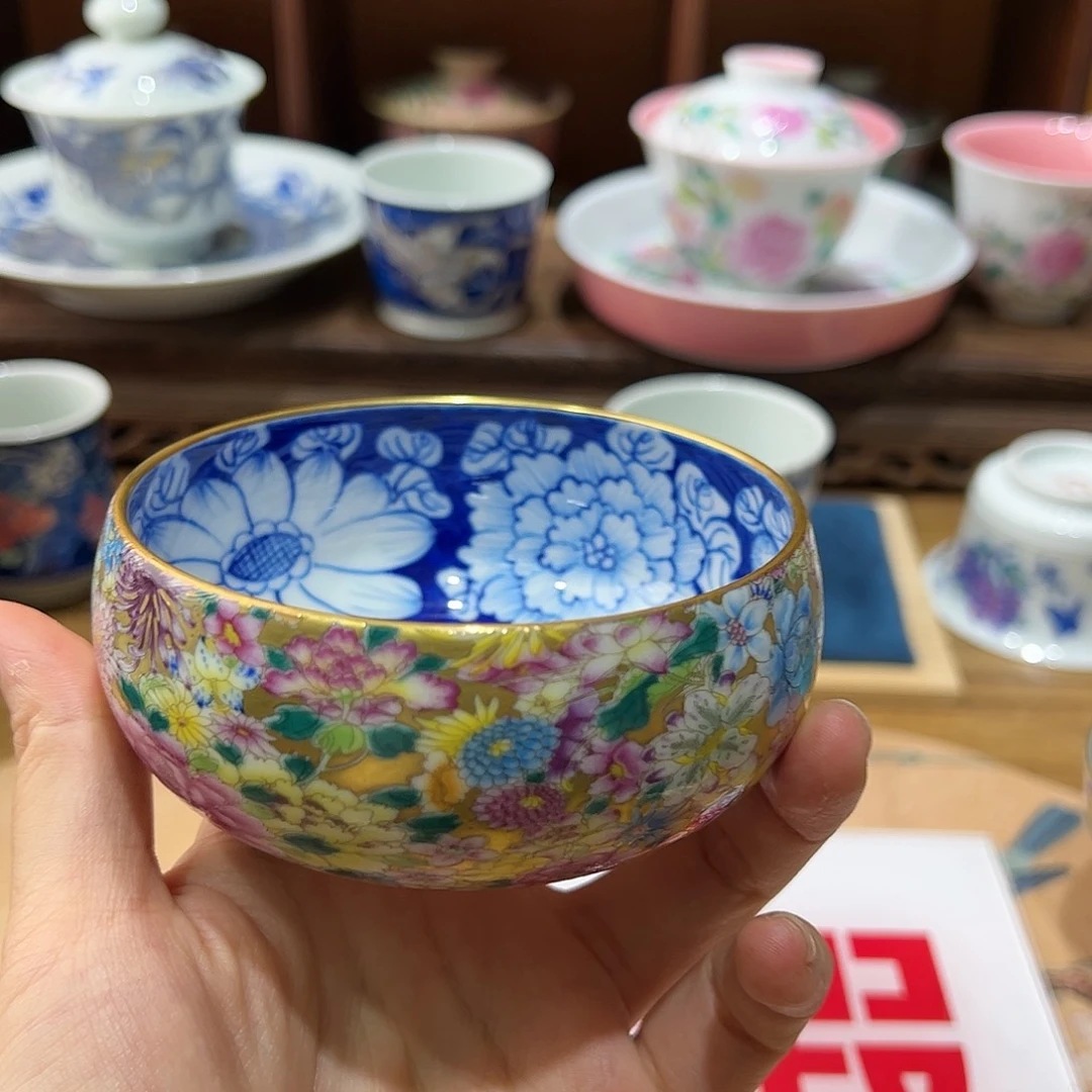 微瑕微瑕景德镇陶瓷