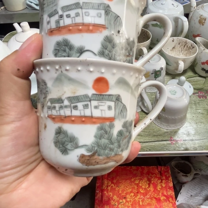 都是瑕疵品看好下单日出