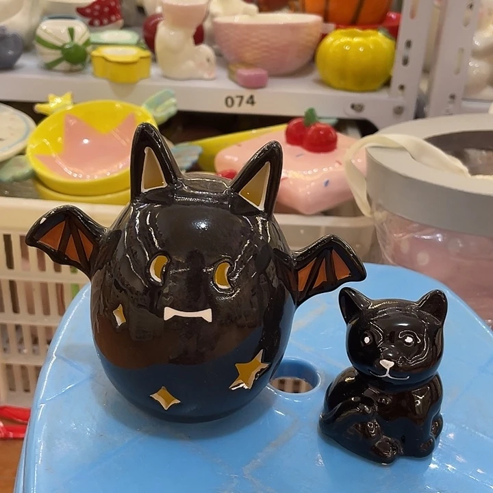 陶瓷微瑕介意慎拍