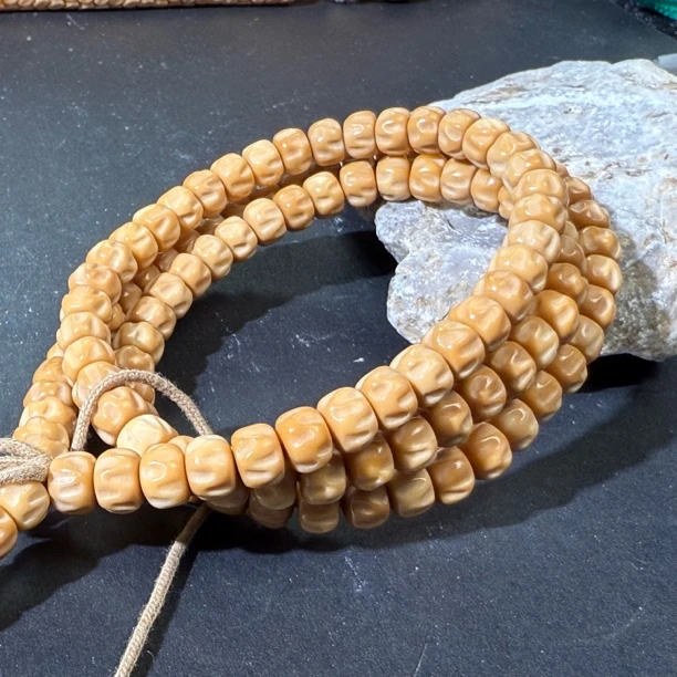 【云淼阁】龙脊菩提原生态长串百香无月8*6微孔