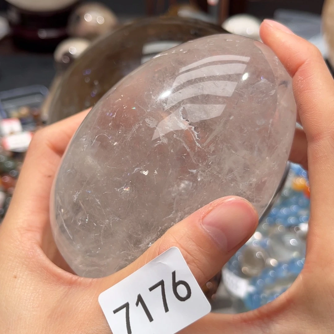 【闪购商品】未镶嵌大型摆件（非配饰）水晶