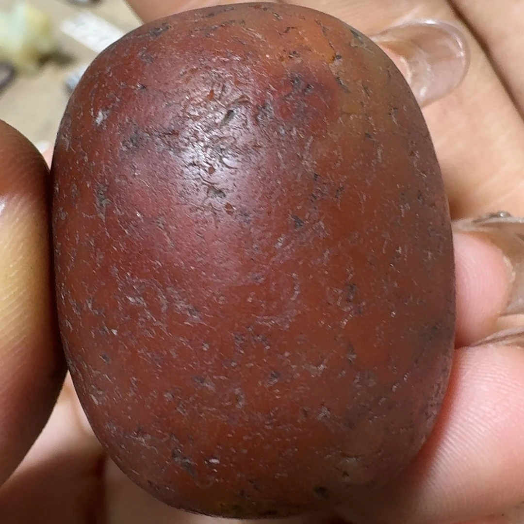 玛瑙/玉髓车挂未镶嵌