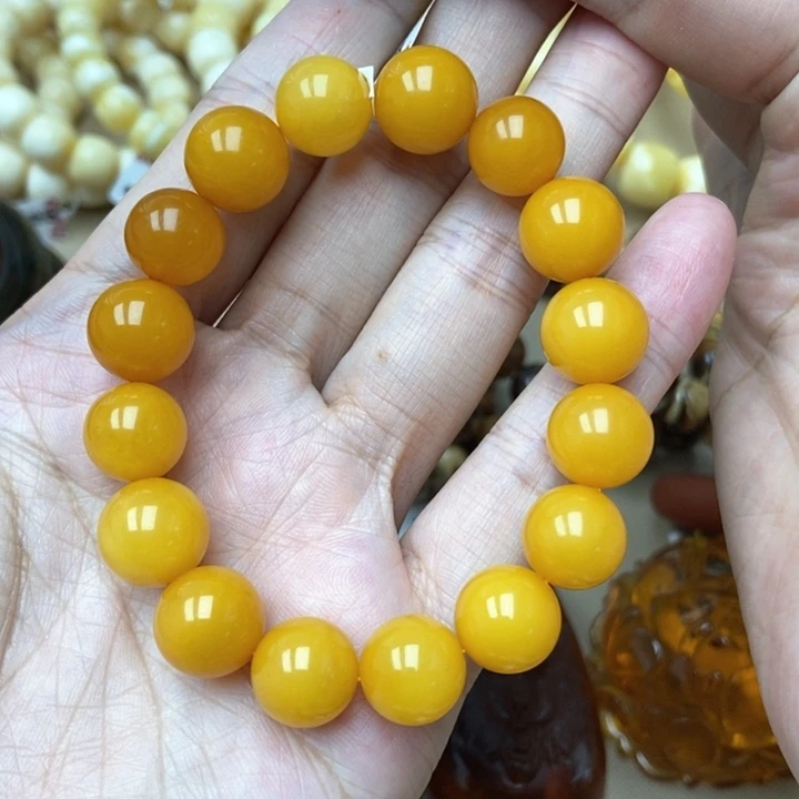 未镶嵌琥珀珠宝奇石