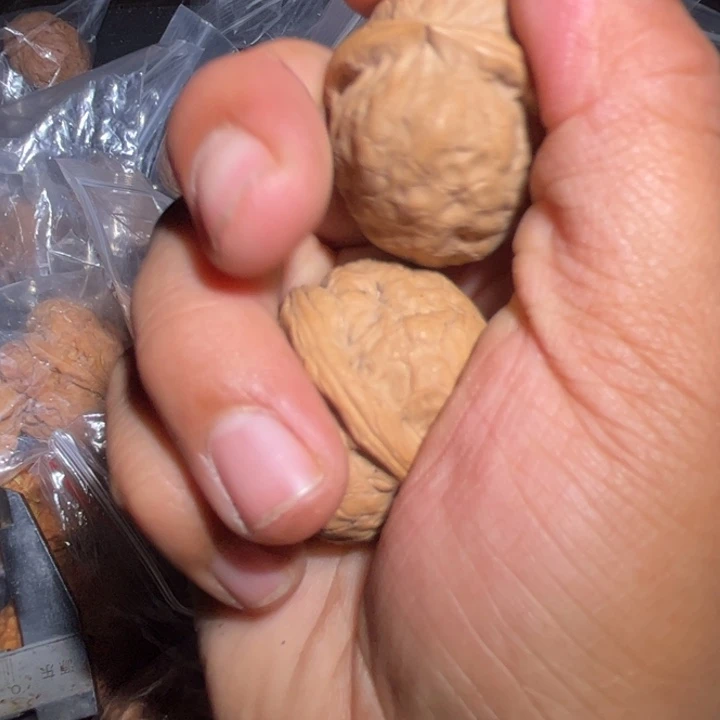 吊坠文玩核桃滇西116