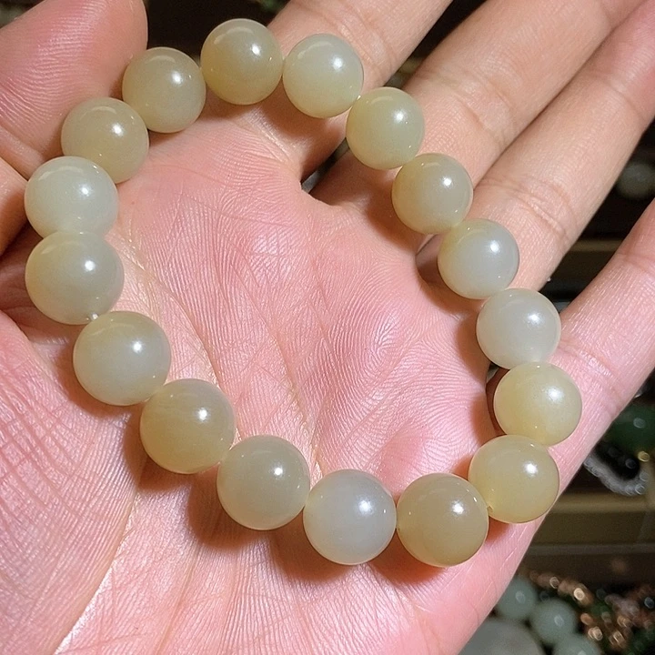 【闪购商品】未镶嵌手串和田玉