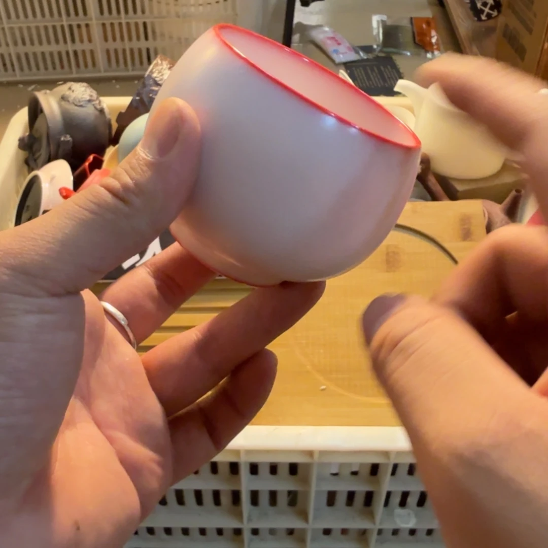 紫砂瑕疵茶具介意勿拍