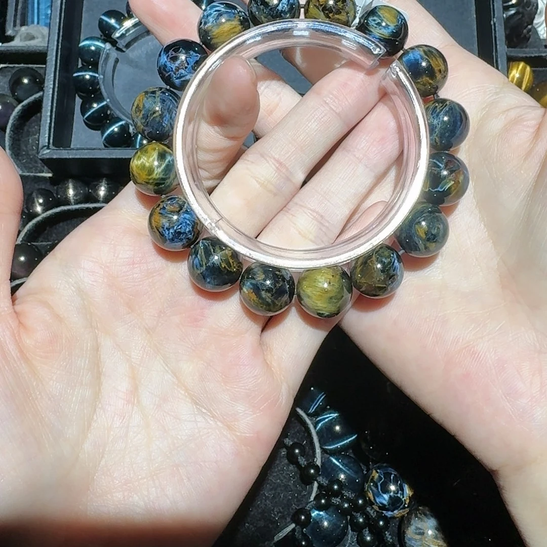 游***纶木变石未镶嵌手饰