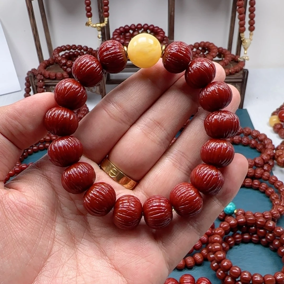 猴头核桃吊坠土豪15+加黄