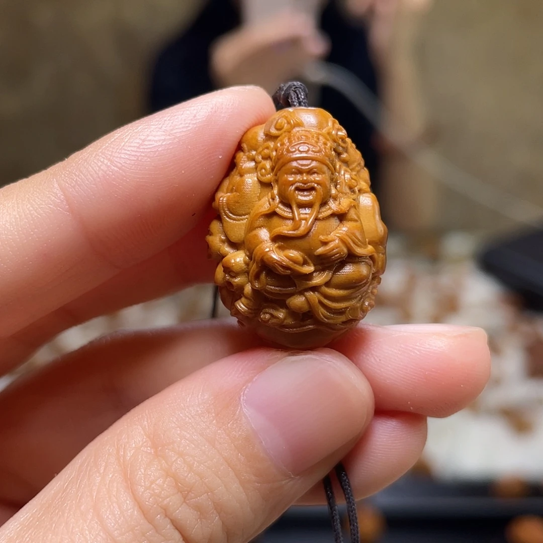 手串/手链橄榄核橄榄核 五福