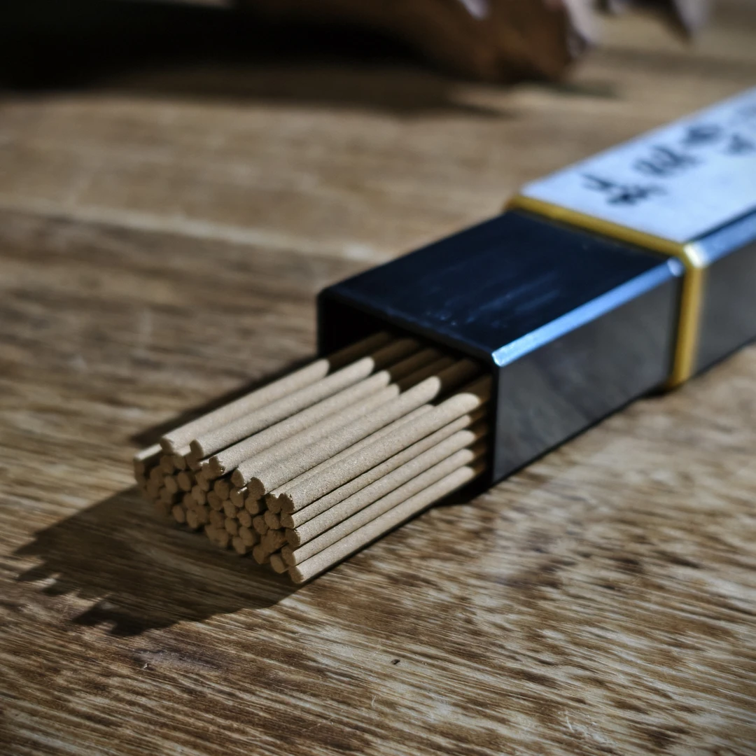 闻思香堂【红枣鹅梨】线香 纯手工（非遗制香）中式传统天然香