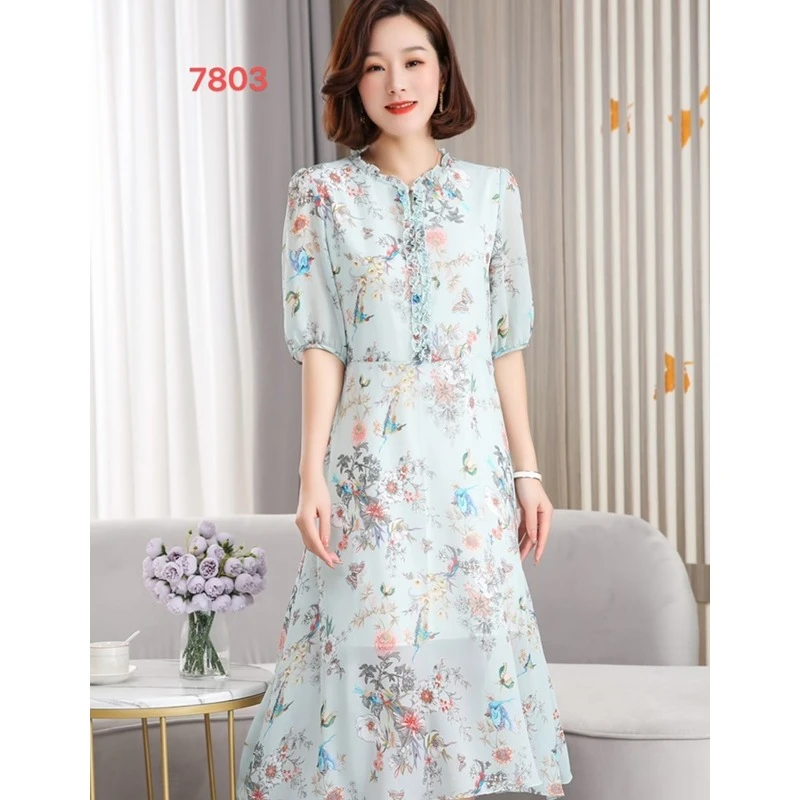 1-7803-33新款时尚连衣裙