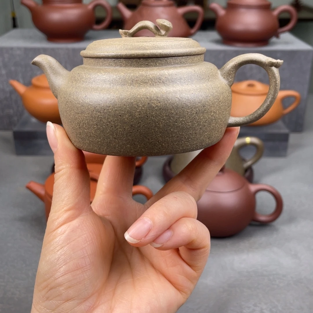 小***.茶壶紫砂紫砂壶180毫升