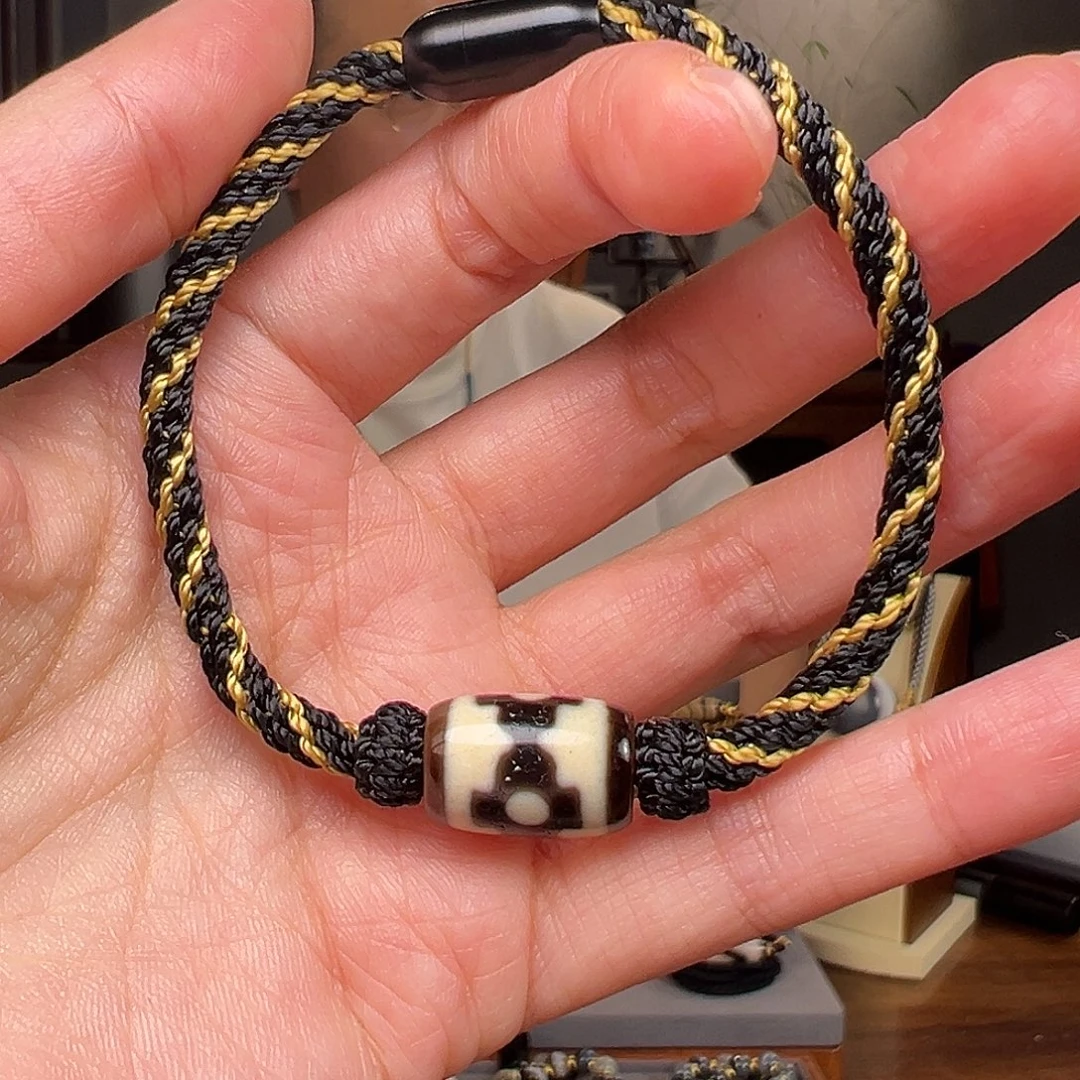 九***久玛瑙/玉髓未镶嵌颈饰